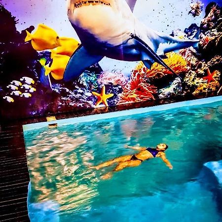 D'Margo Hotel Плайя-дель-Кармен Екстер'єр фото