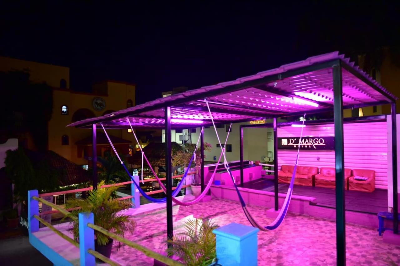 D'Margo Hotel Плайя-дель-Кармен Екстер'єр фото